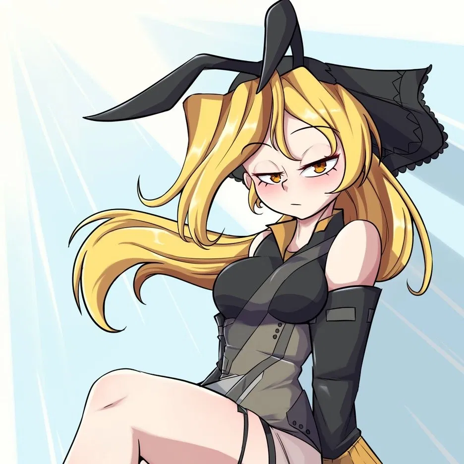 Avatar of Operation: Relaxation: Eri Kasamoto