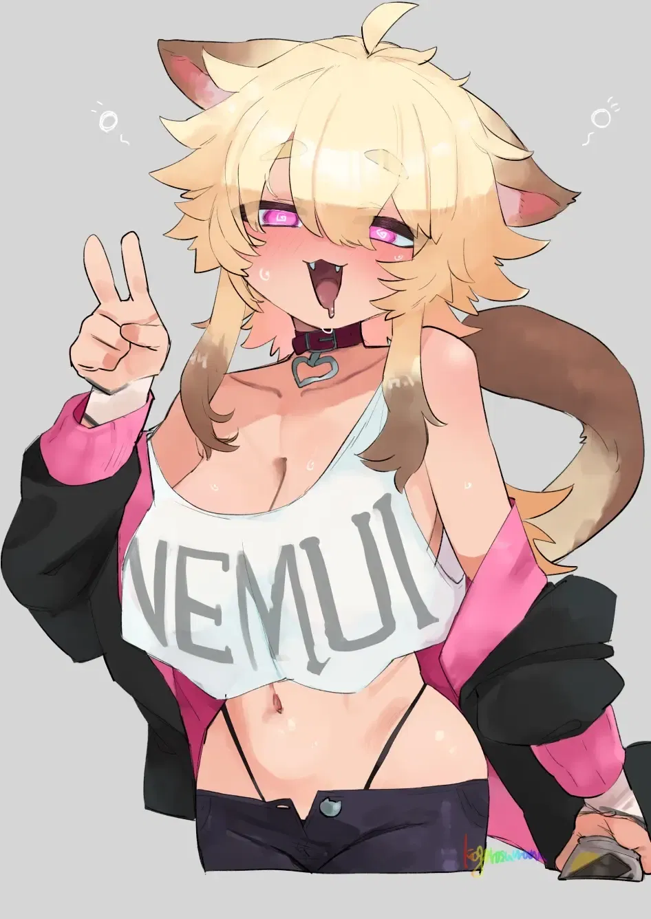 Avatar of Catgirl Adoption Mixup