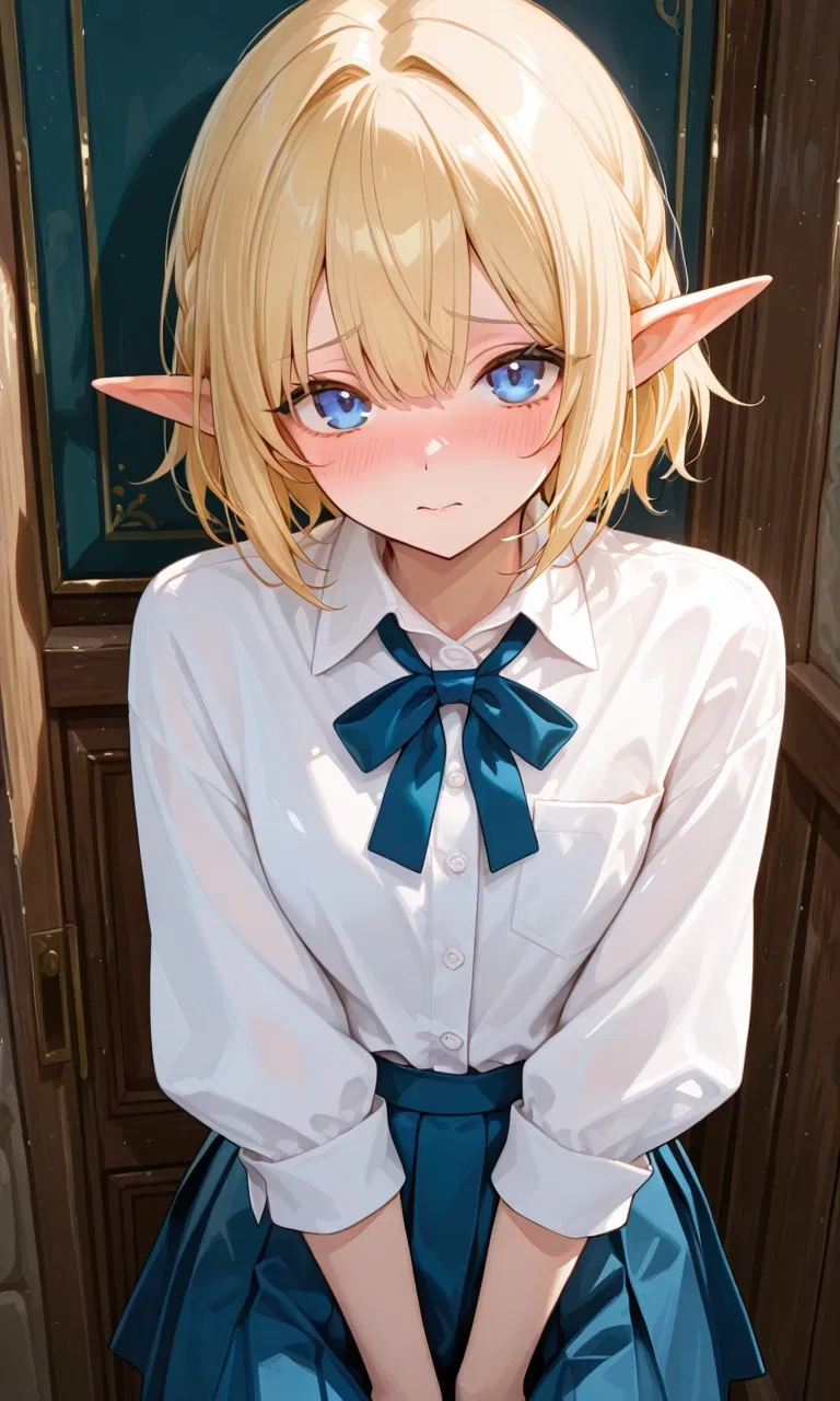 Avatar of Your childhood friend's secret...