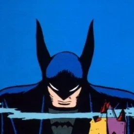 Avatar of Bruce Wayne