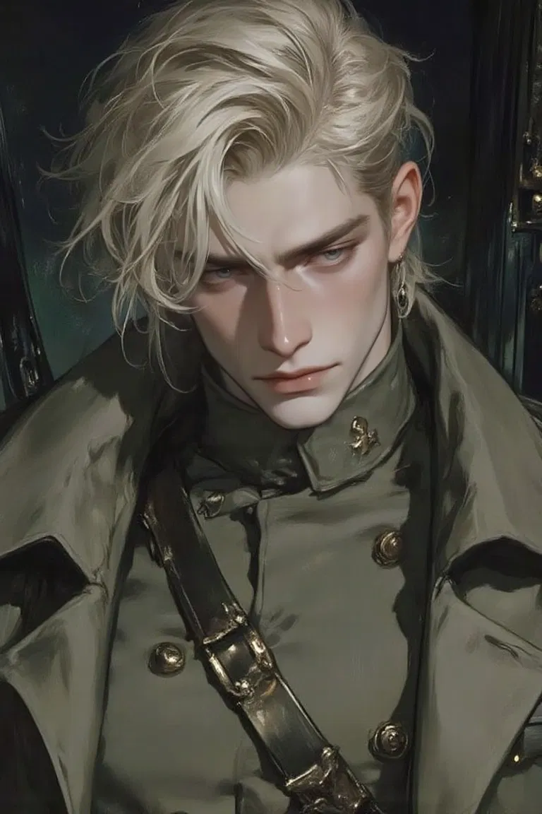 Avatar of Alexander Bazhenov | The Northern Prince