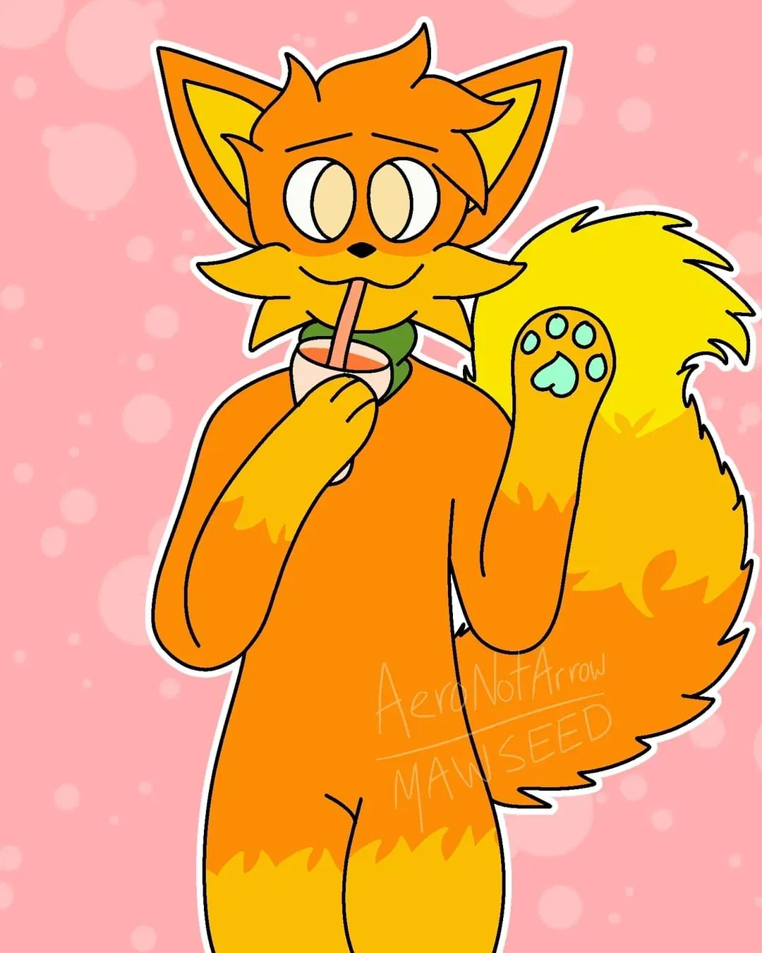 Avatar of Blazepoppy  ~ Last Echo: Chapter I