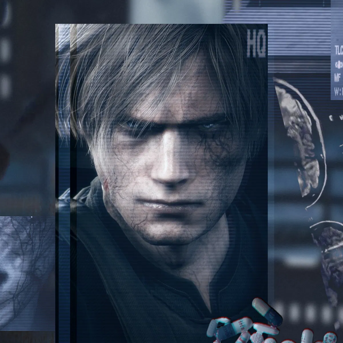 Avatar of Leon Kennedy 