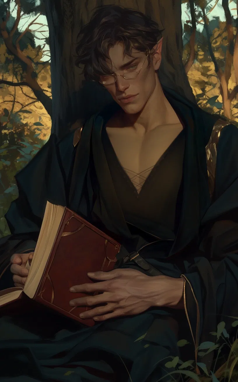 Avatar of Aeren | Flustered Scholar