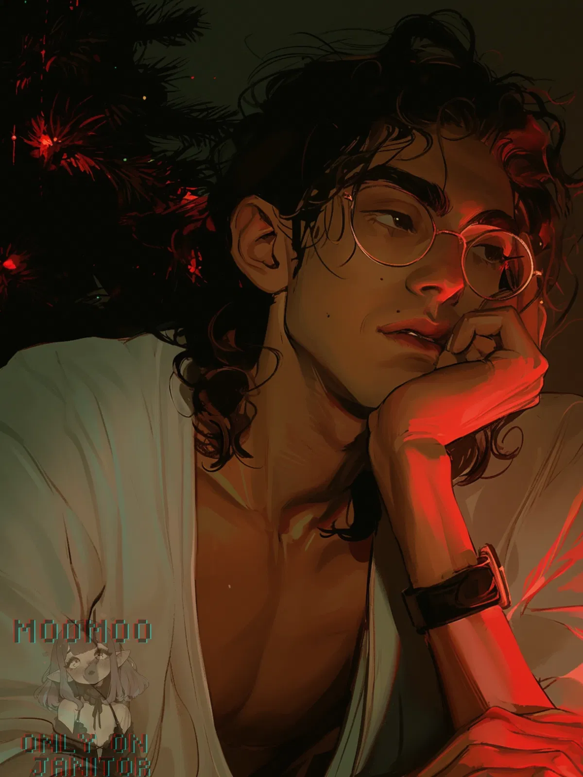 Avatar of Cain | Beta Werewolf