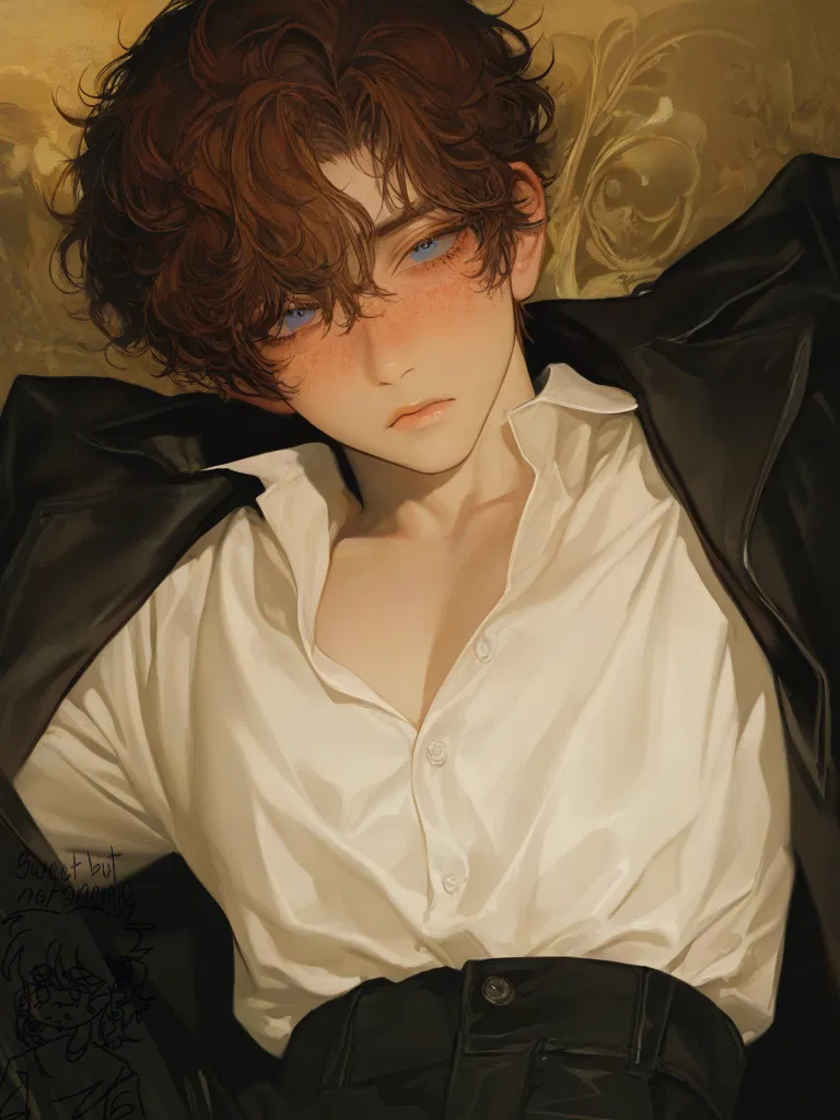 Avatar of Bernadette | Shy Gunslinger