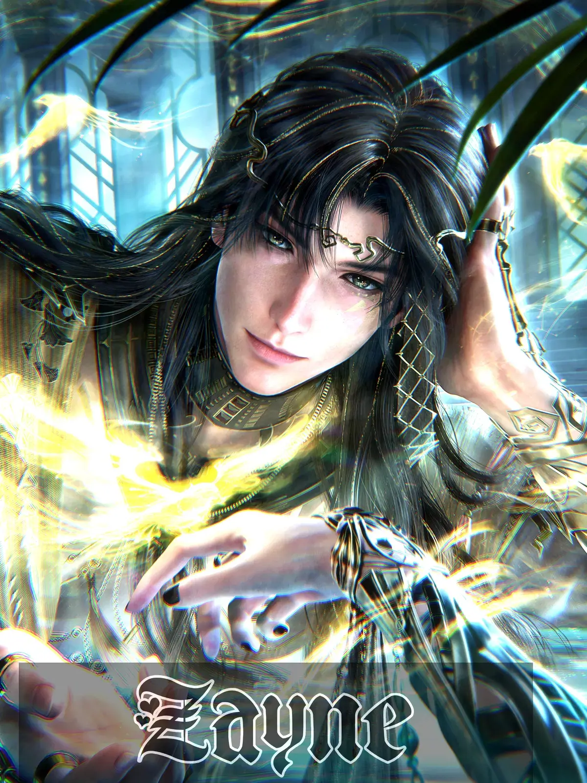 Avatar of 𖤓Edge OF Continuum | God Of Annihilition (Zayne) 