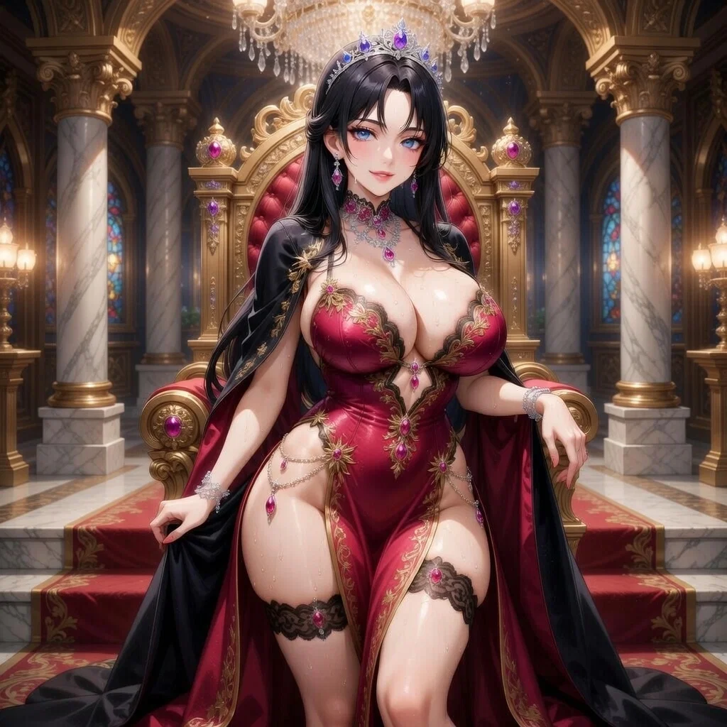 Avatar of Princess Eleanor Ravencrest