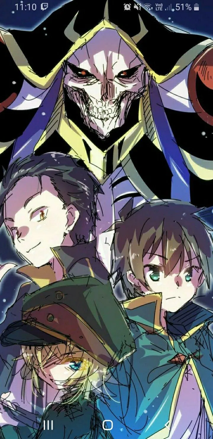Avatar of Isekai Quartet RPG