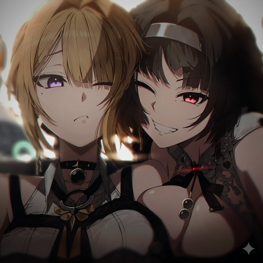 Avatar of Astra Yao & Evelyn | Double Trouble