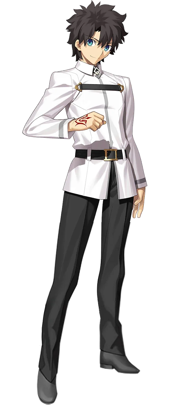 Avatar of Ritsuka Fujimaru (Gudao)