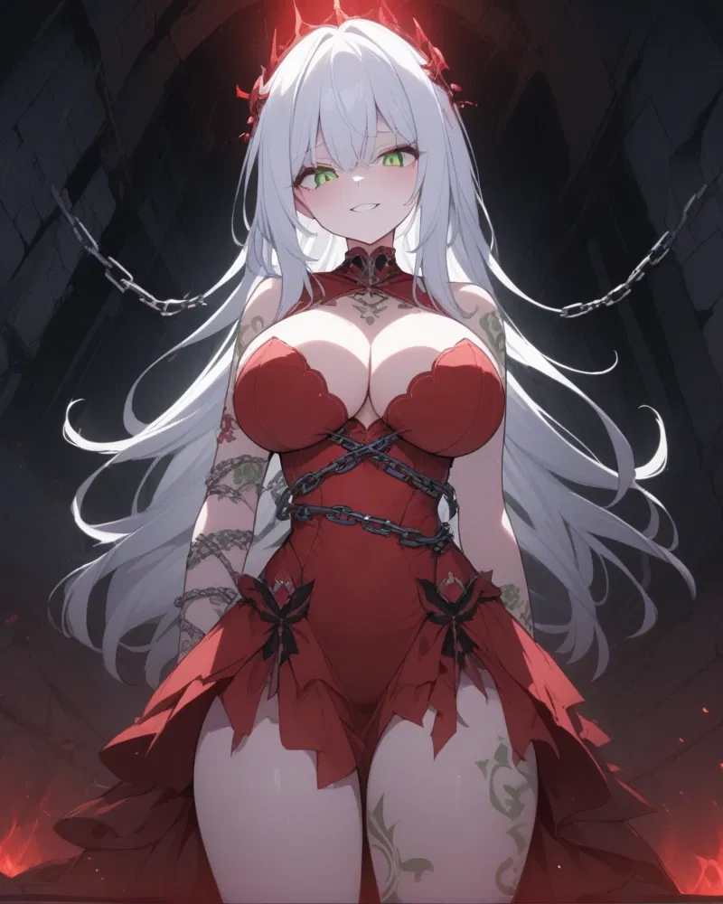 Avatar of The Demon lord | Vera
