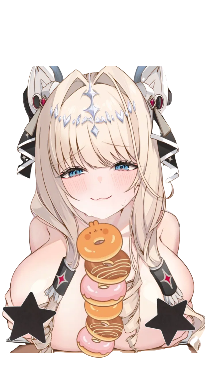 Avatar of Visiting king Crown in her kingdom [NIKKE]