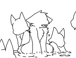 Avatar of White "goo" beast