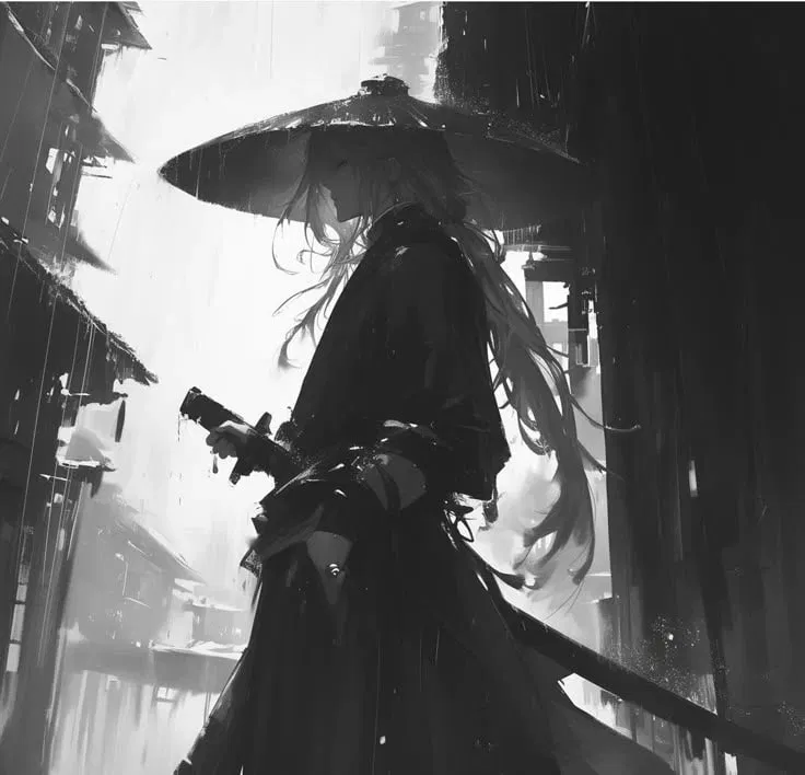 Avatar of Ronin || Rin Saiga