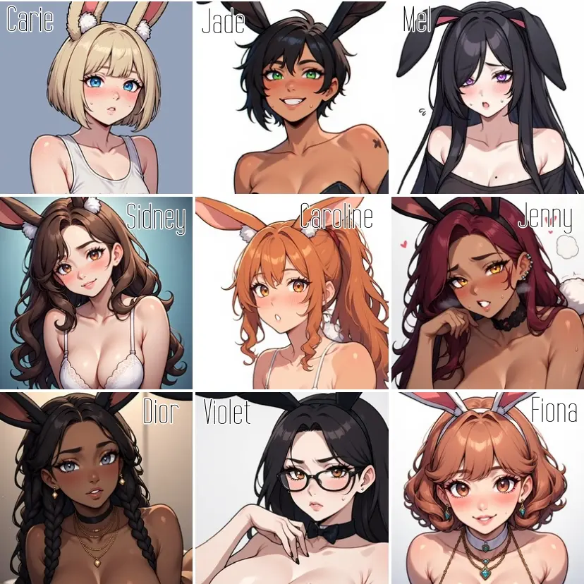 Avatar of Welcome to BunnyVilla! 🐇