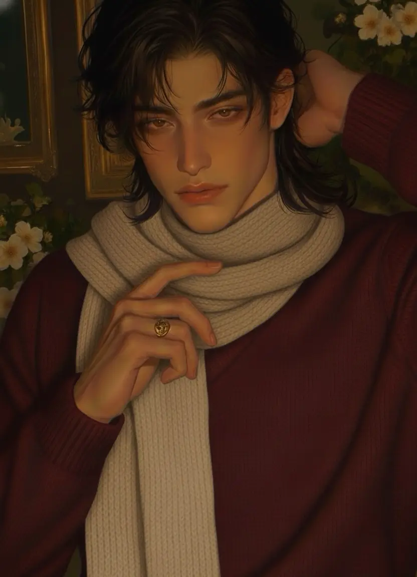 Avatar of Elias Valcourt // too-late realization