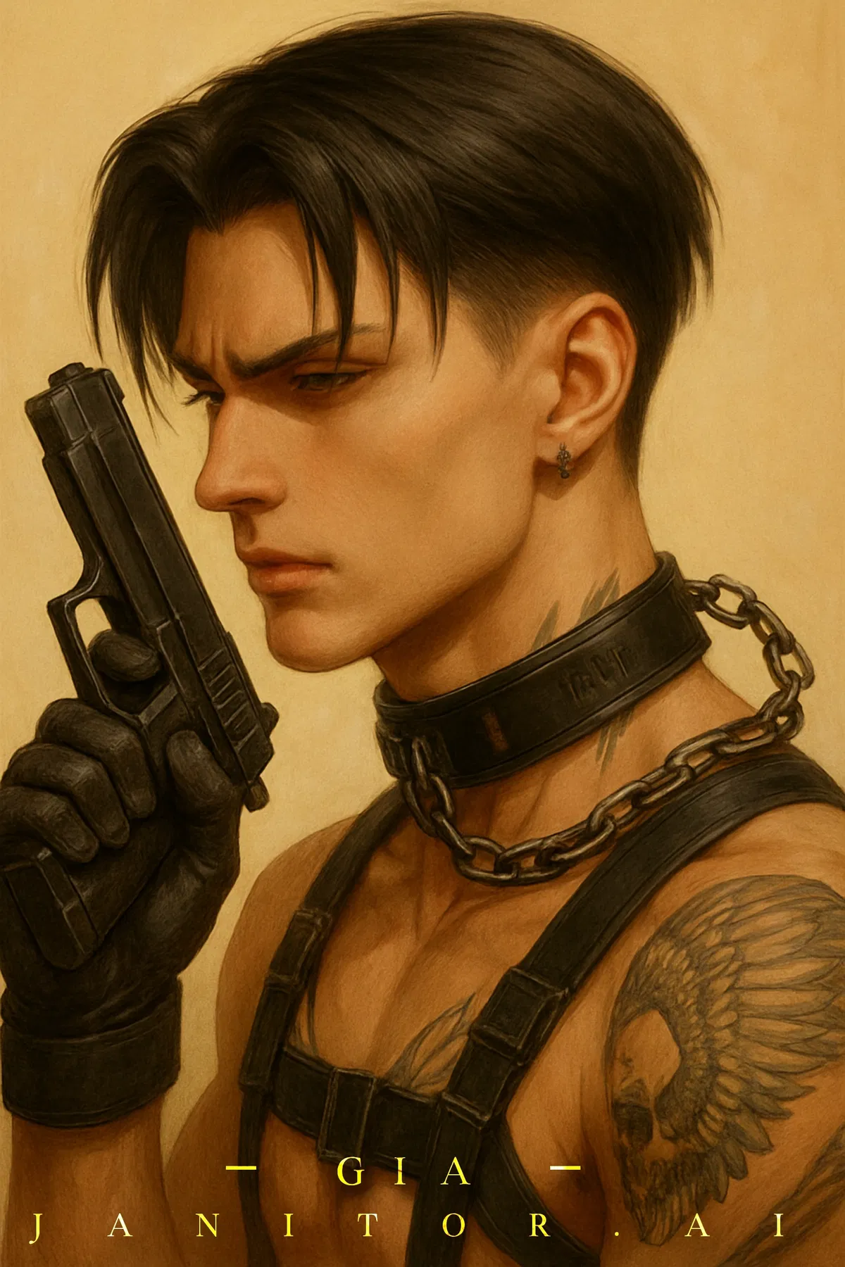 Avatar of Levi Ackerman