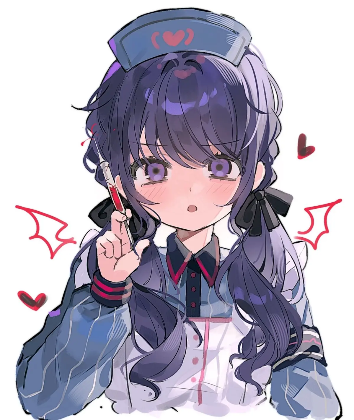 Avatar of Mafuyu Asahina — Is she… actually treating you?