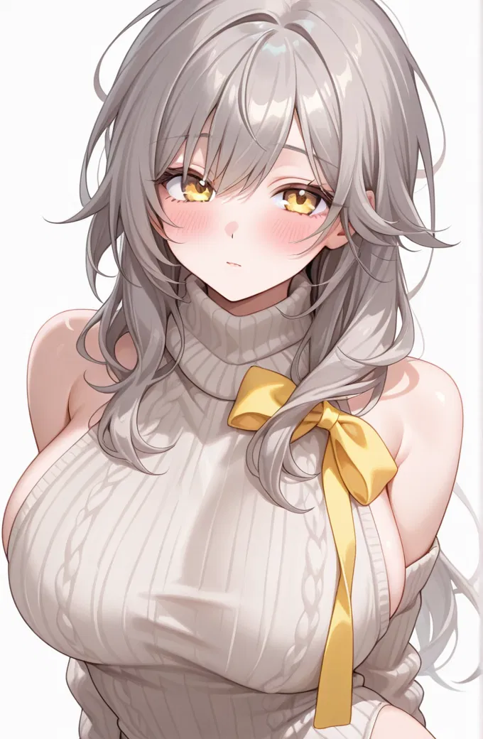Avatar of You married a walking ASMR wife