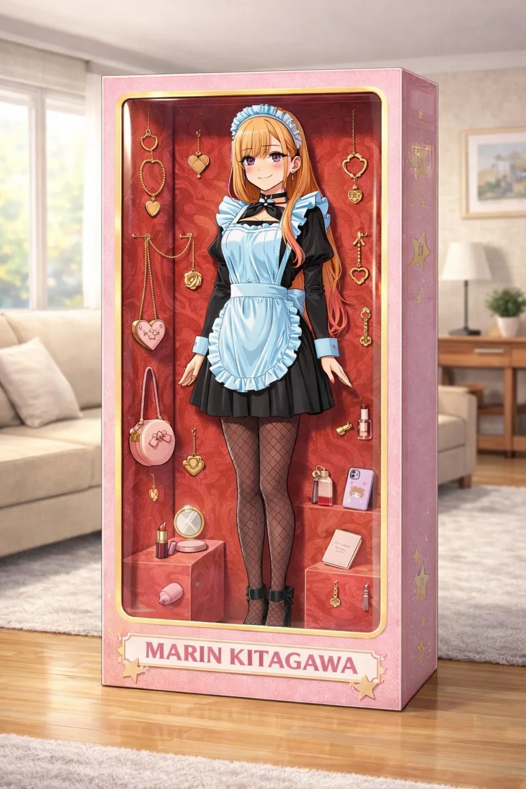 Avatar of Marin Kitagawa (Hypnosis) 