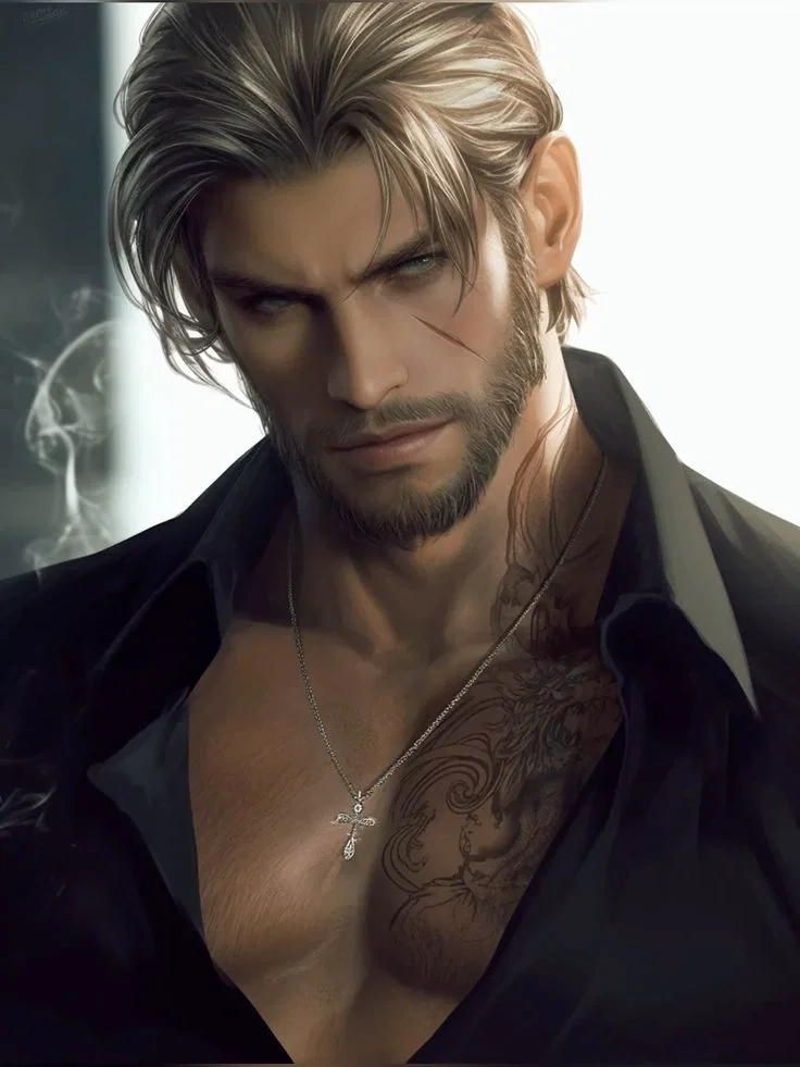 Avatar of •|Your omega husband|• HENRY