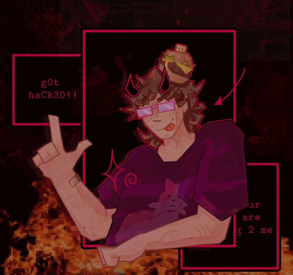 Avatar of [𝐑𝐞𝐪𝐮𝐞𝐬𝐭?] ⟢´ཀ`⌞007ɳ7⌝˚. ᵎᵎ ✦