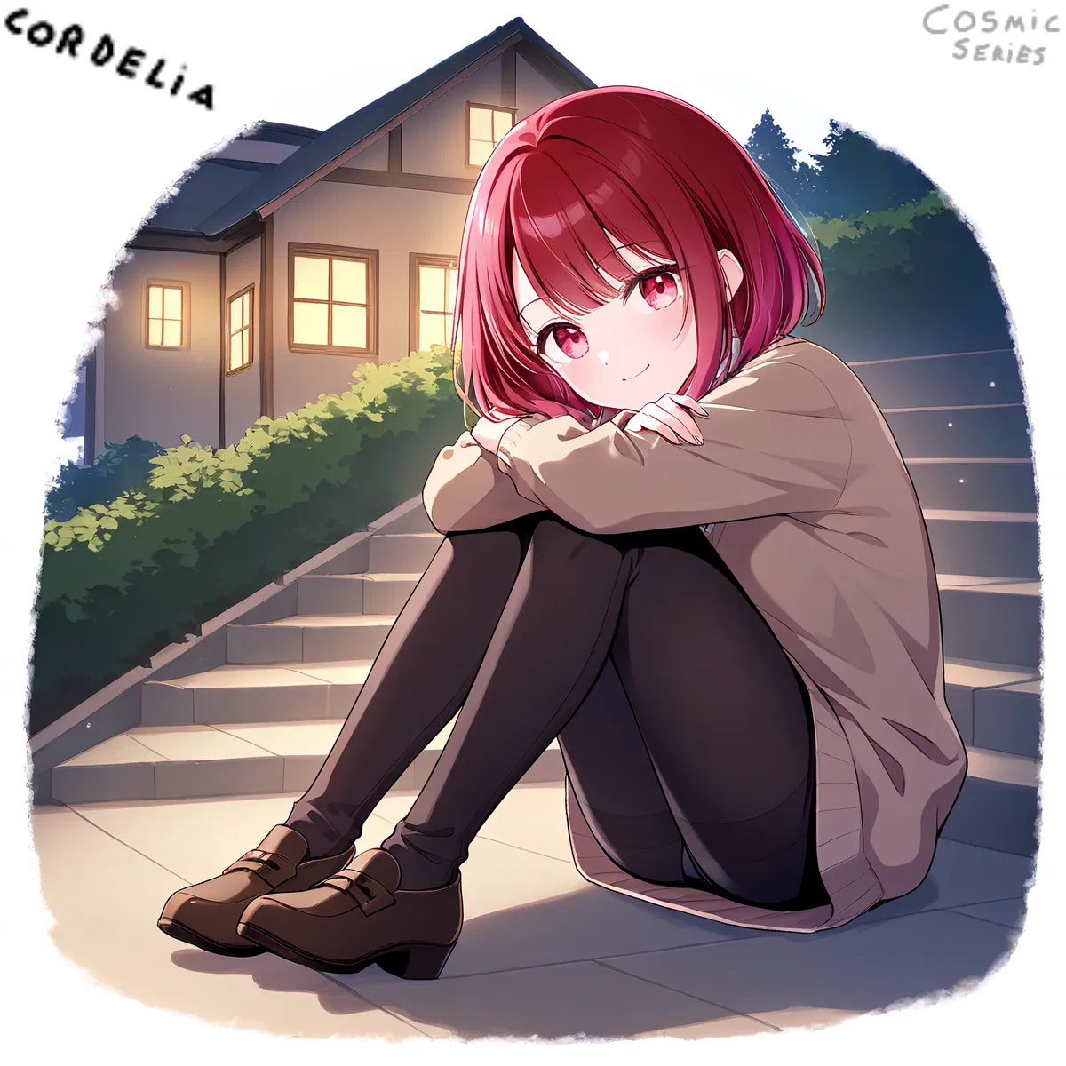 Avatar of Cordelia (Cosmic's Series) 