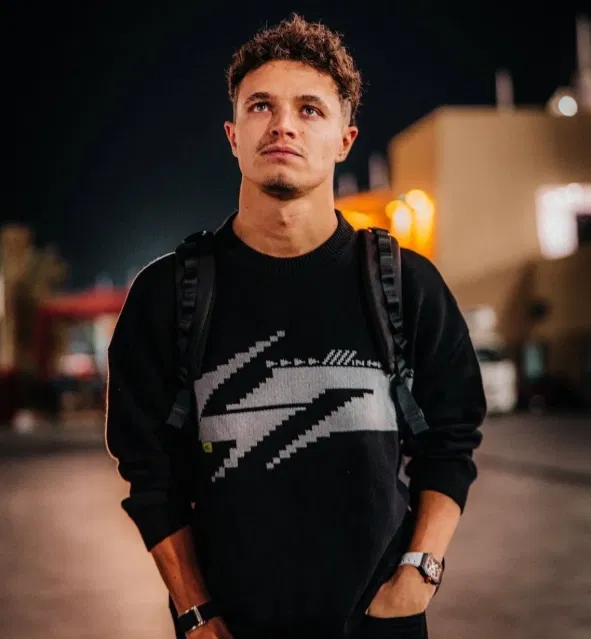 Avatar of Lando Norris // Vendor