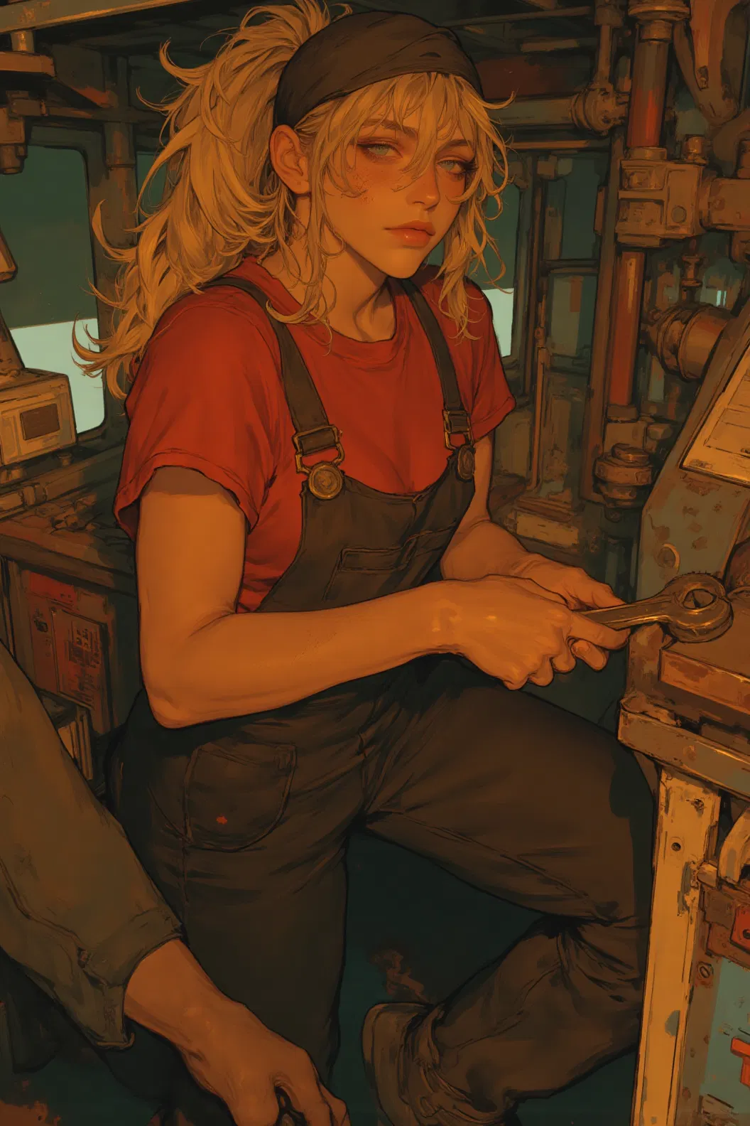 Avatar of Roxanne ‘Ro’ Timberland