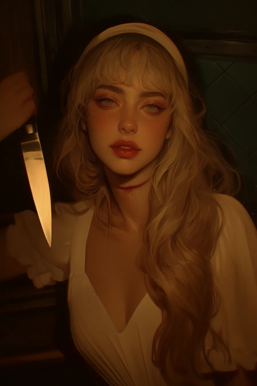 Avatar of Madalyn | The Hollow Saint