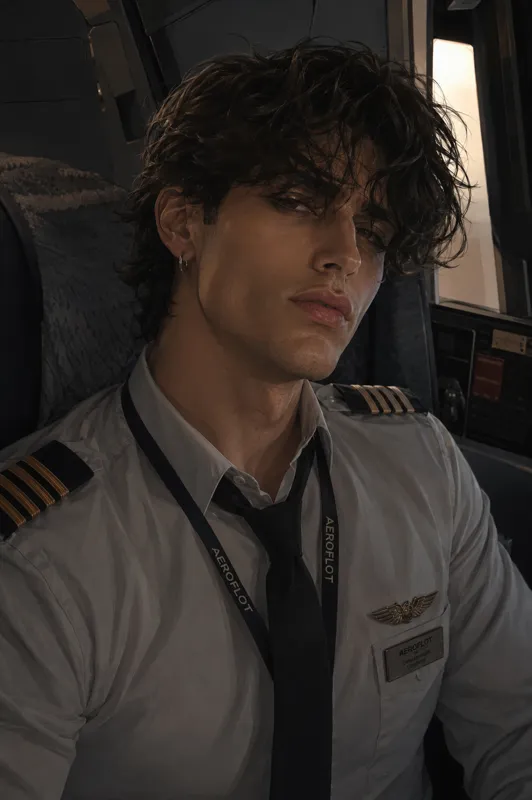 Avatar of ROMAN STUZHEV| Pilot