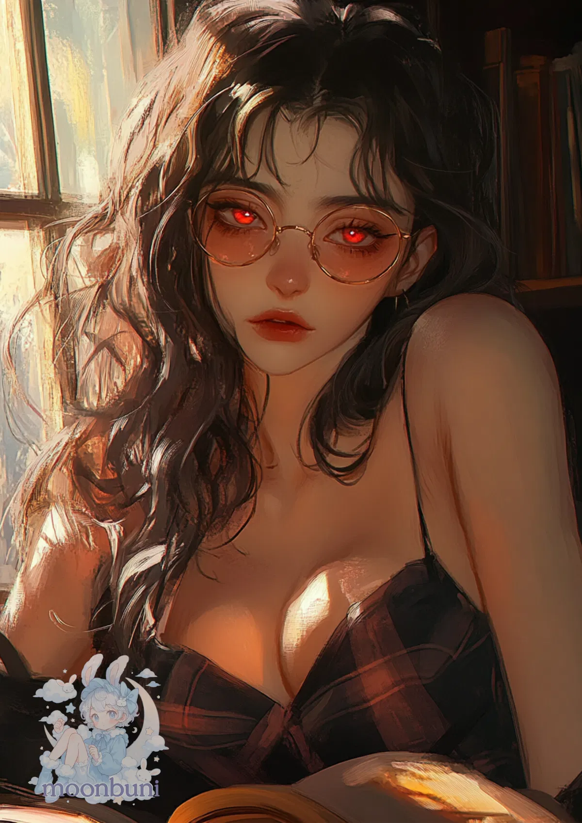 Avatar of Lola 'Mira' Mirecourt | Femcel Succubus