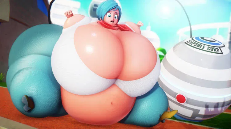 Avatar of Bulma Briefs | Capsule Corp's big blimp