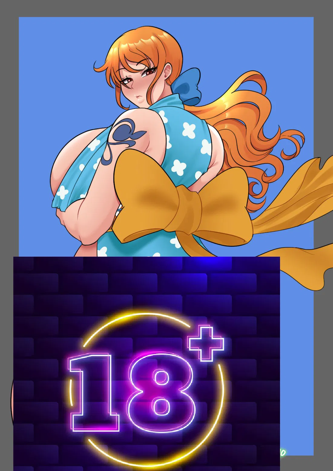 Avatar of Nami | A Woman's Greed (ANYPOV BOT)