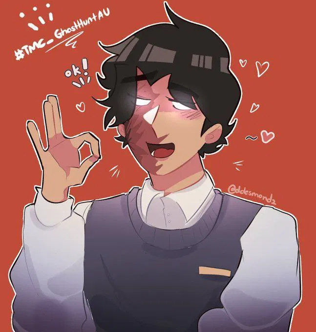 Avatar of Cesar [ GhostHunt AU ]