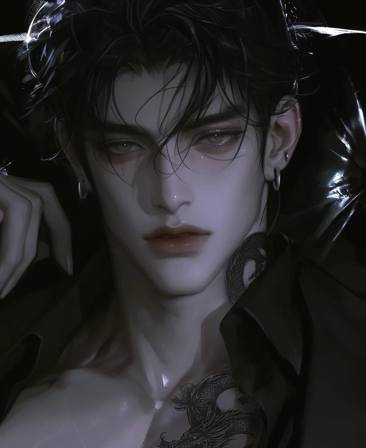 Avatar of Zakari│Mafia Husband