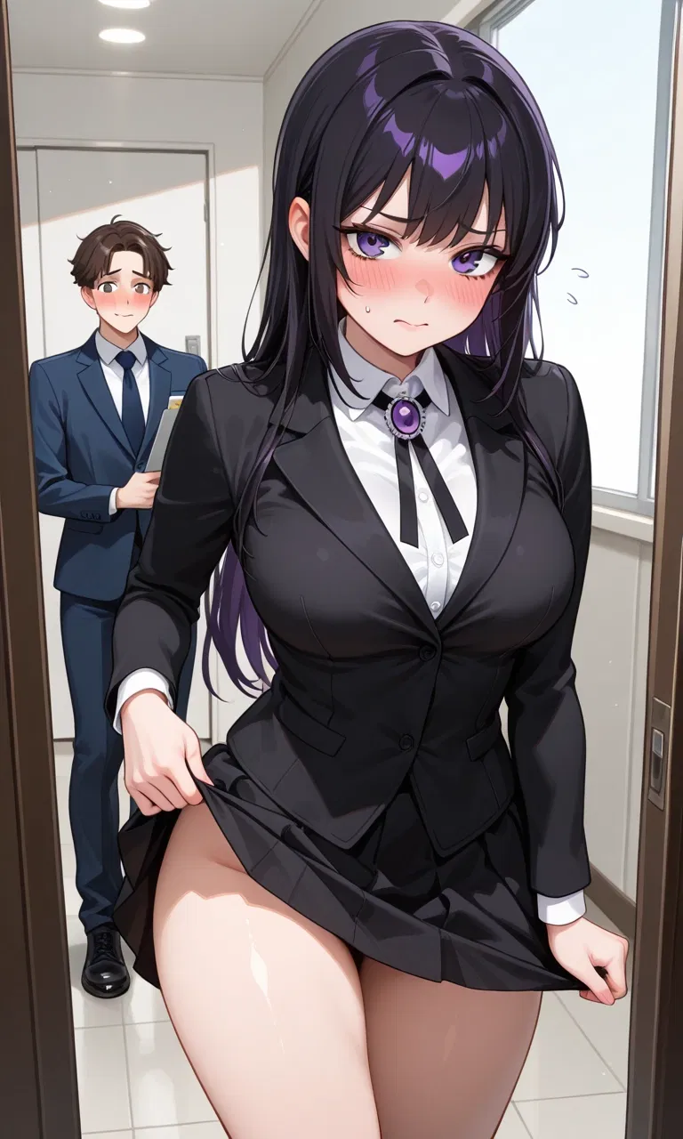 Avatar of All Male School TSF(Any Pov)
