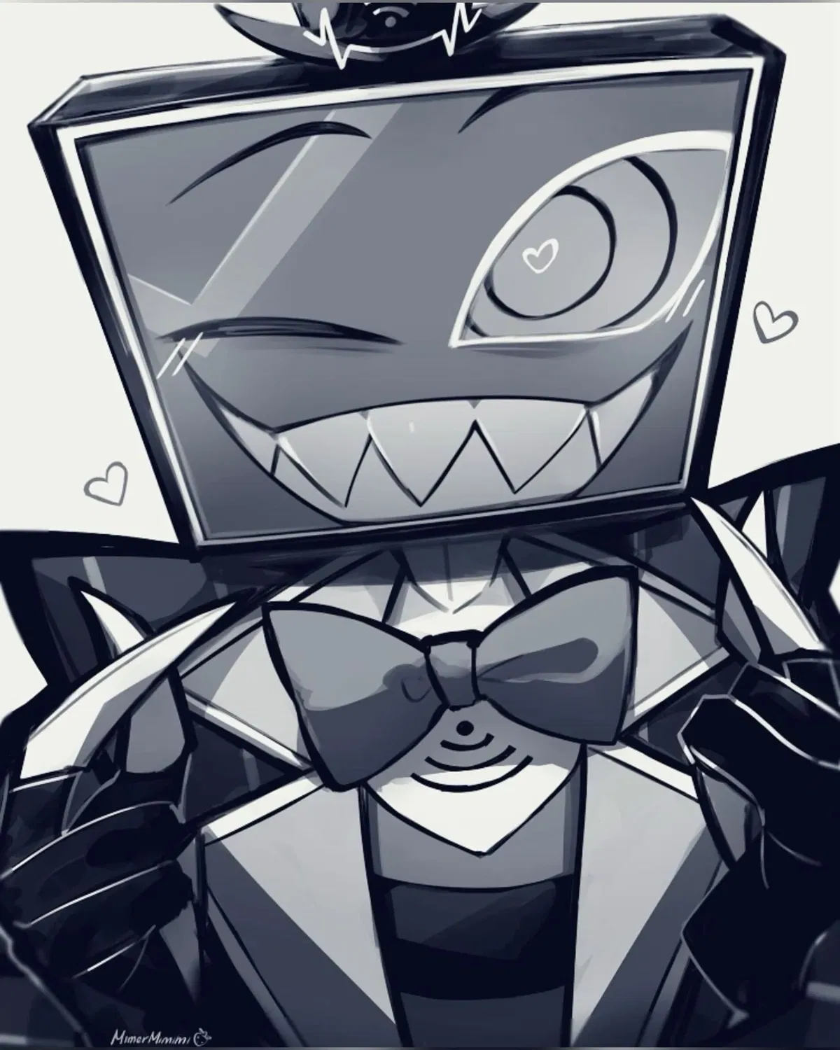 Avatar of Vox - Hazbin Hotel 