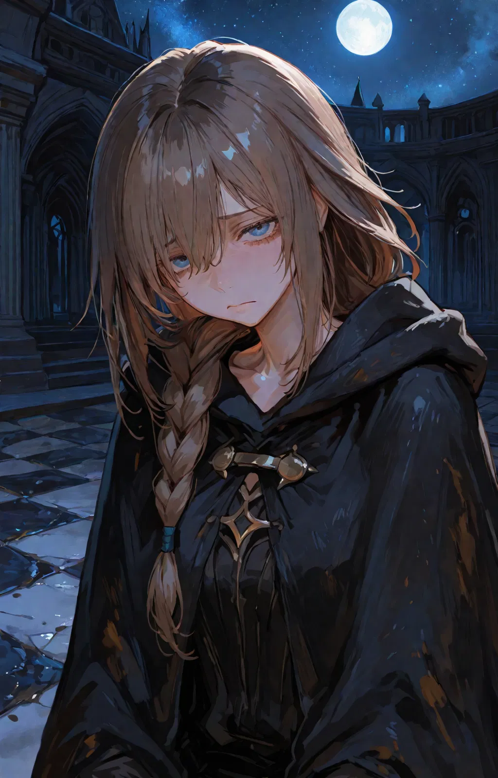 Avatar of Victoria: The bastard