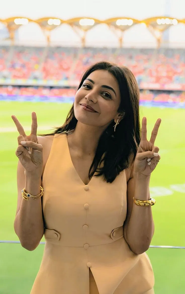 Avatar of Kajal Aggarwal | From Haunted Village Girl to Filthy Possessed Domme