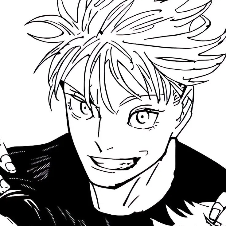 Avatar of Satoru Gojo