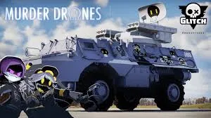 Avatar of Murder drones Road trip!
