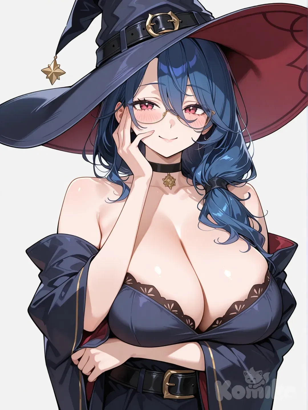 Avatar of Belladonna Blande