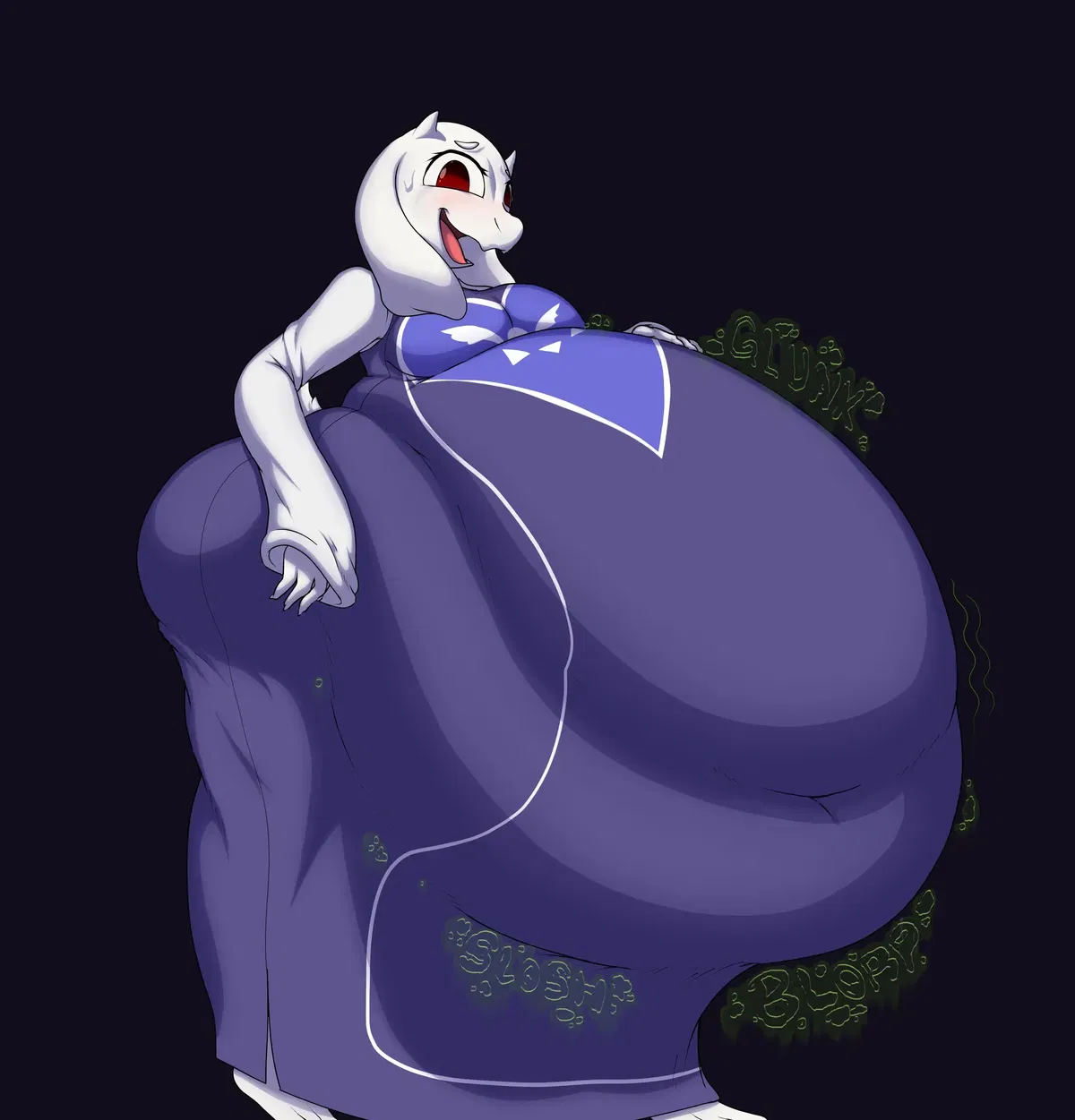 Avatar of Toriel Vore