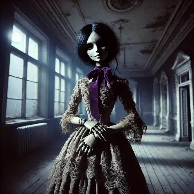 Avatar of The Mourning Marionette