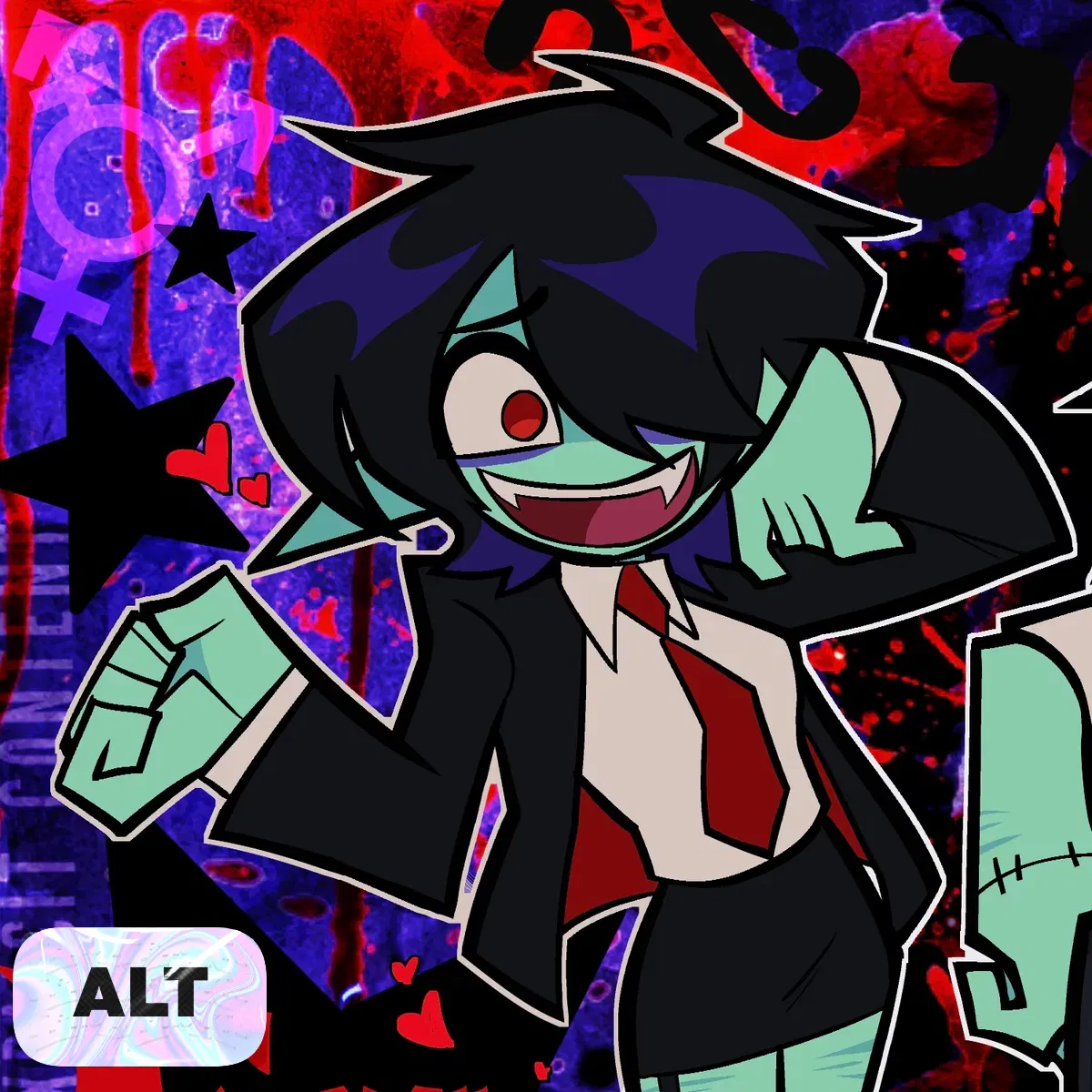 Avatar of Erey (ALT)
