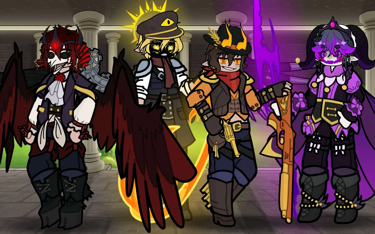 Avatar of Primal Gods