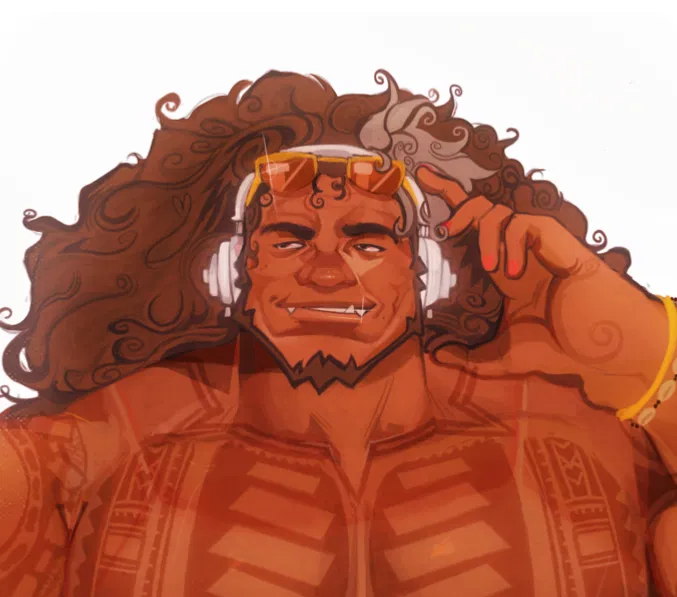 Avatar of Mauga Malosi