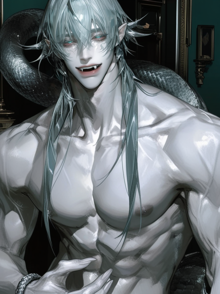Avatar of Vasuki || Hissy Fit